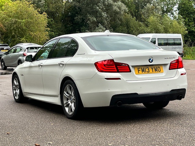 Used BMW 5 Series 2013 for sale - 75984507: Photo 7