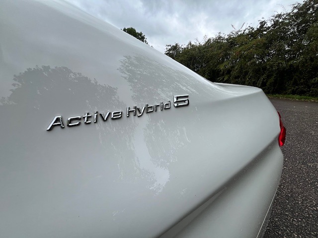 Used BMW 5 Series 2013 for sale - 75984507: Photo 8