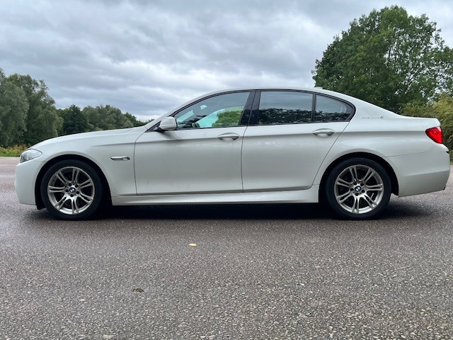 Used BMW 5 Series 2013 for sale - 75984507: Photo 9