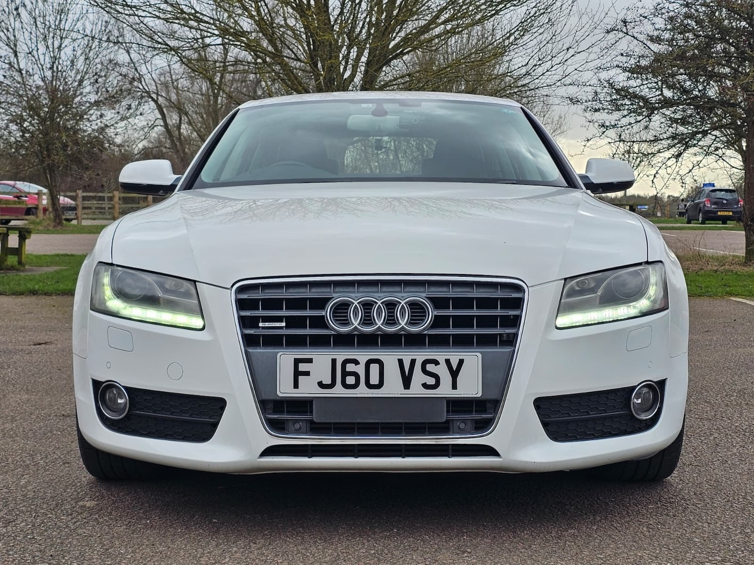 Used Audi A5 2026 for sale - 77639545: Photo 2