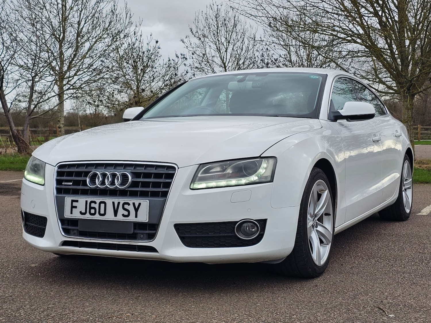Used Audi A5 2026 for sale - 77639545: Photo 3