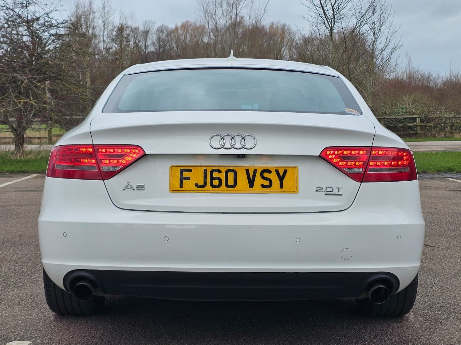 Used Audi A5 2026 for sale - 77639545: Photo 6