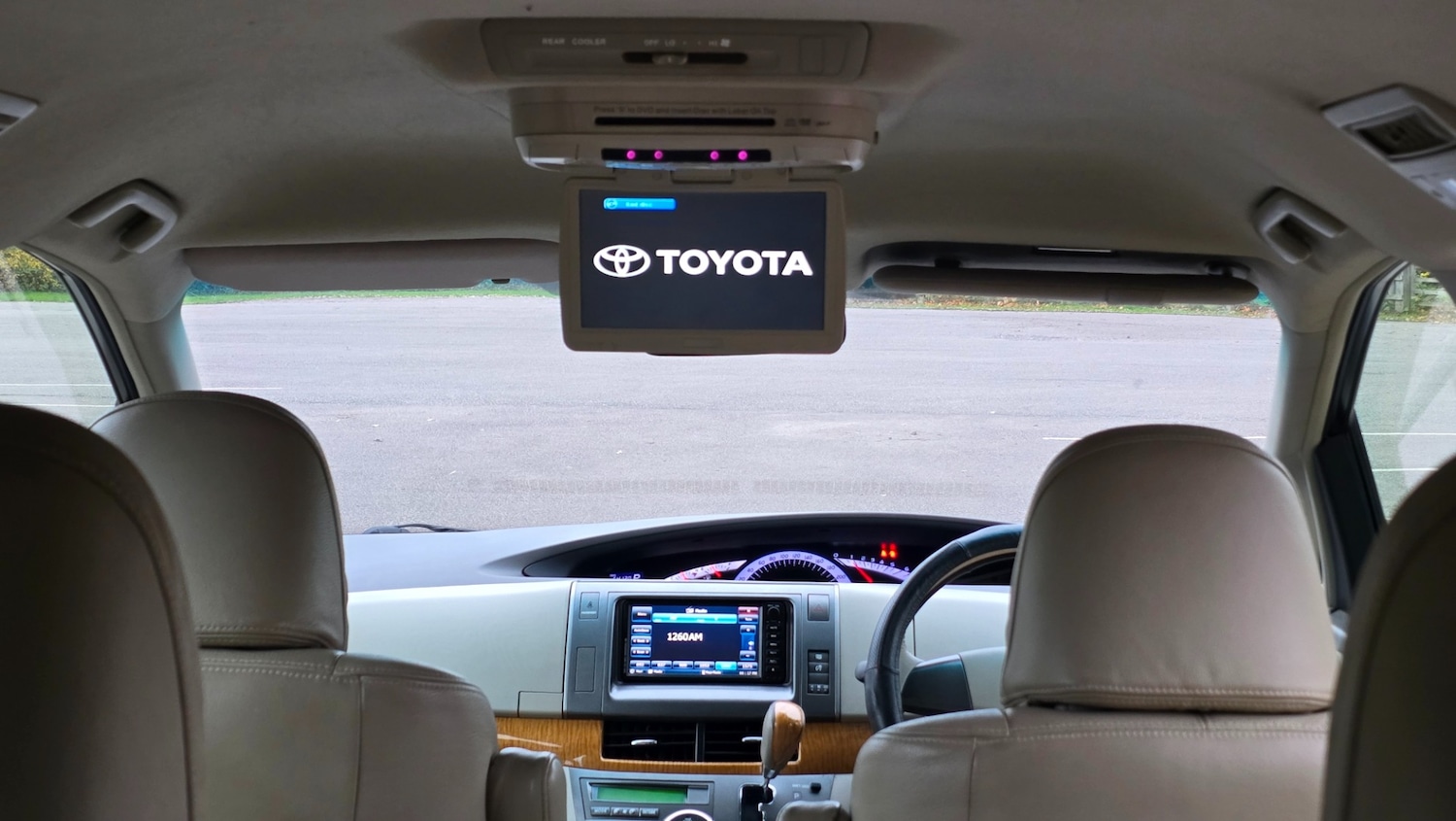 Used Toyota Previa 2022 for sale - 76478120: Photo 11