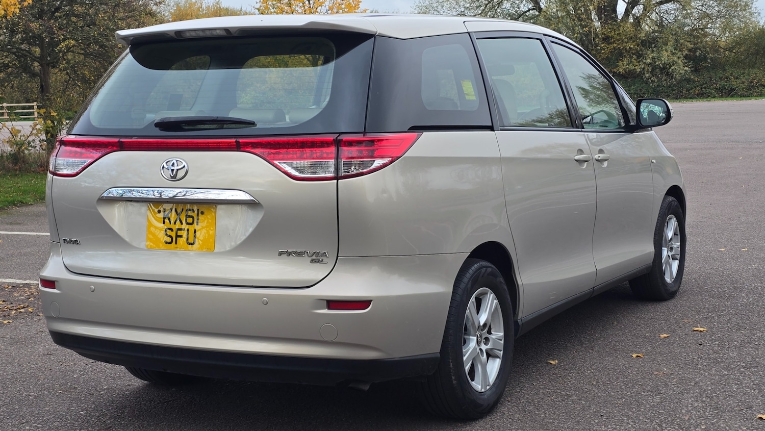 Used Toyota Previa 2022 for sale - 76478120: Photo 18