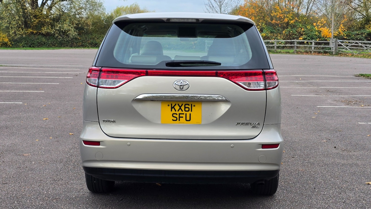 Used Toyota Previa 2022 for sale - 76478120: Photo 19