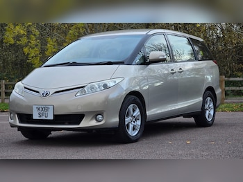 Used Toyota Previa 2011 for sale - 76478120: Photo
