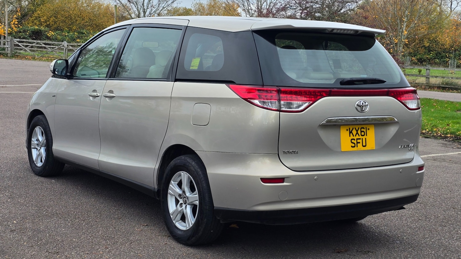 Used Toyota Previa 2022 for sale - 76478120: Photo 20