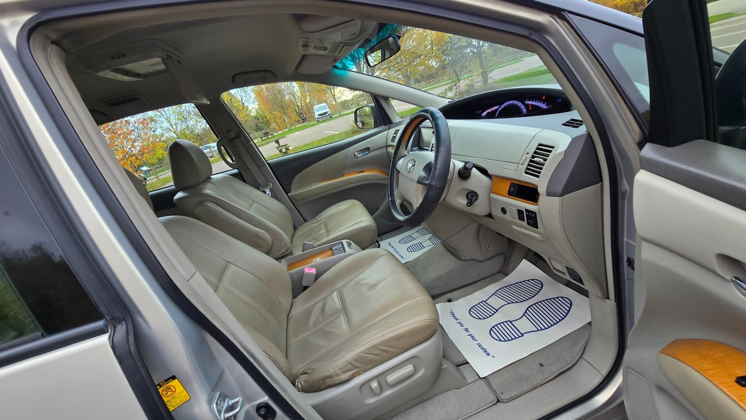 Used Toyota Previa 2022 for sale - 76478120: Photo 21