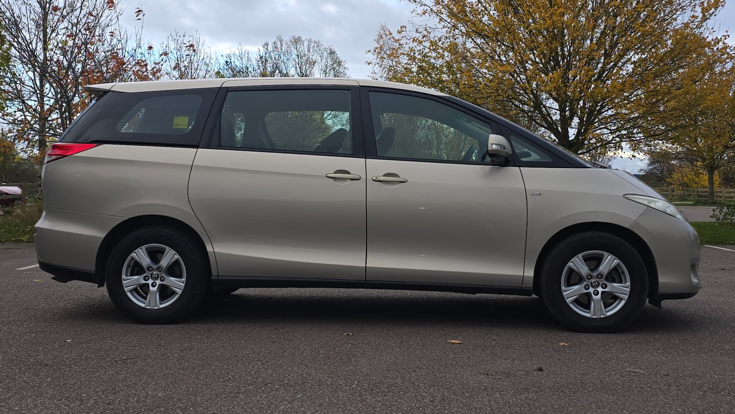 Used Toyota Previa 2022 for sale - 76478120: Photo 3