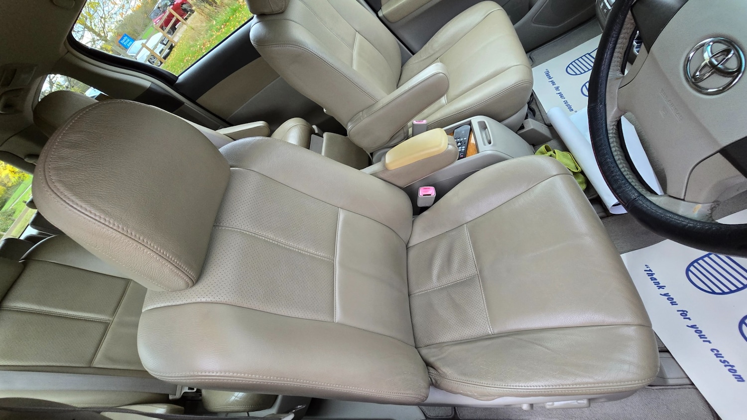 Used Toyota Previa 2022 for sale - 76478120: Photo 38