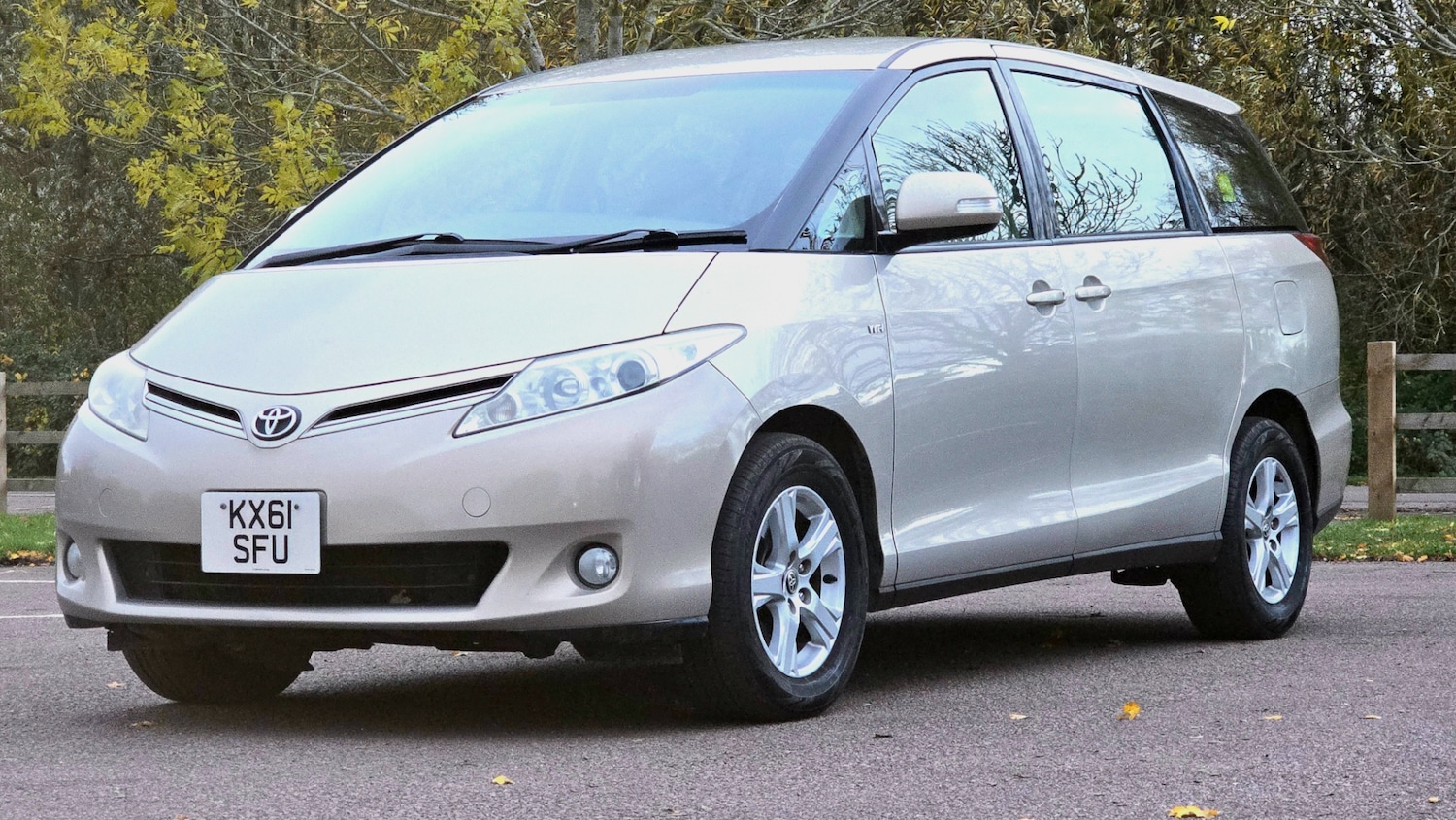 Used Toyota Previa 2022 for sale - 76478120: Photo 39