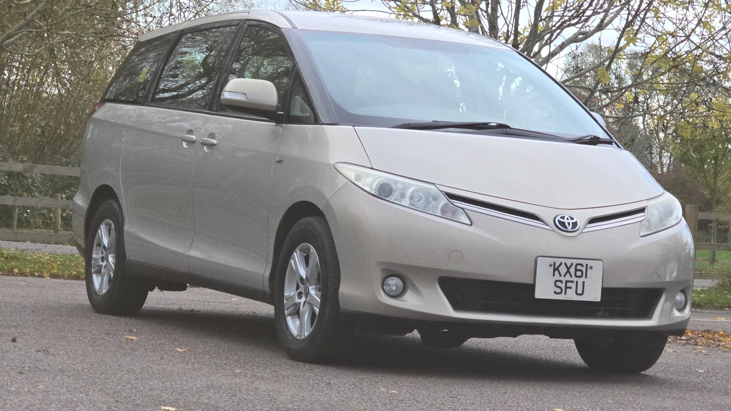 Used Toyota Previa 2022 for sale - 76478120: Photo 4