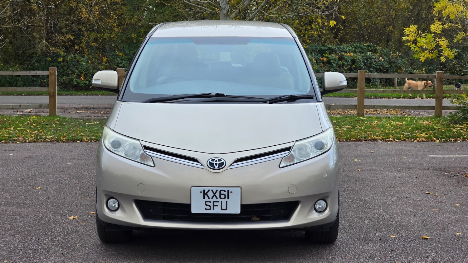 Used Toyota Previa 2022 for sale - 76478120: Photo 5