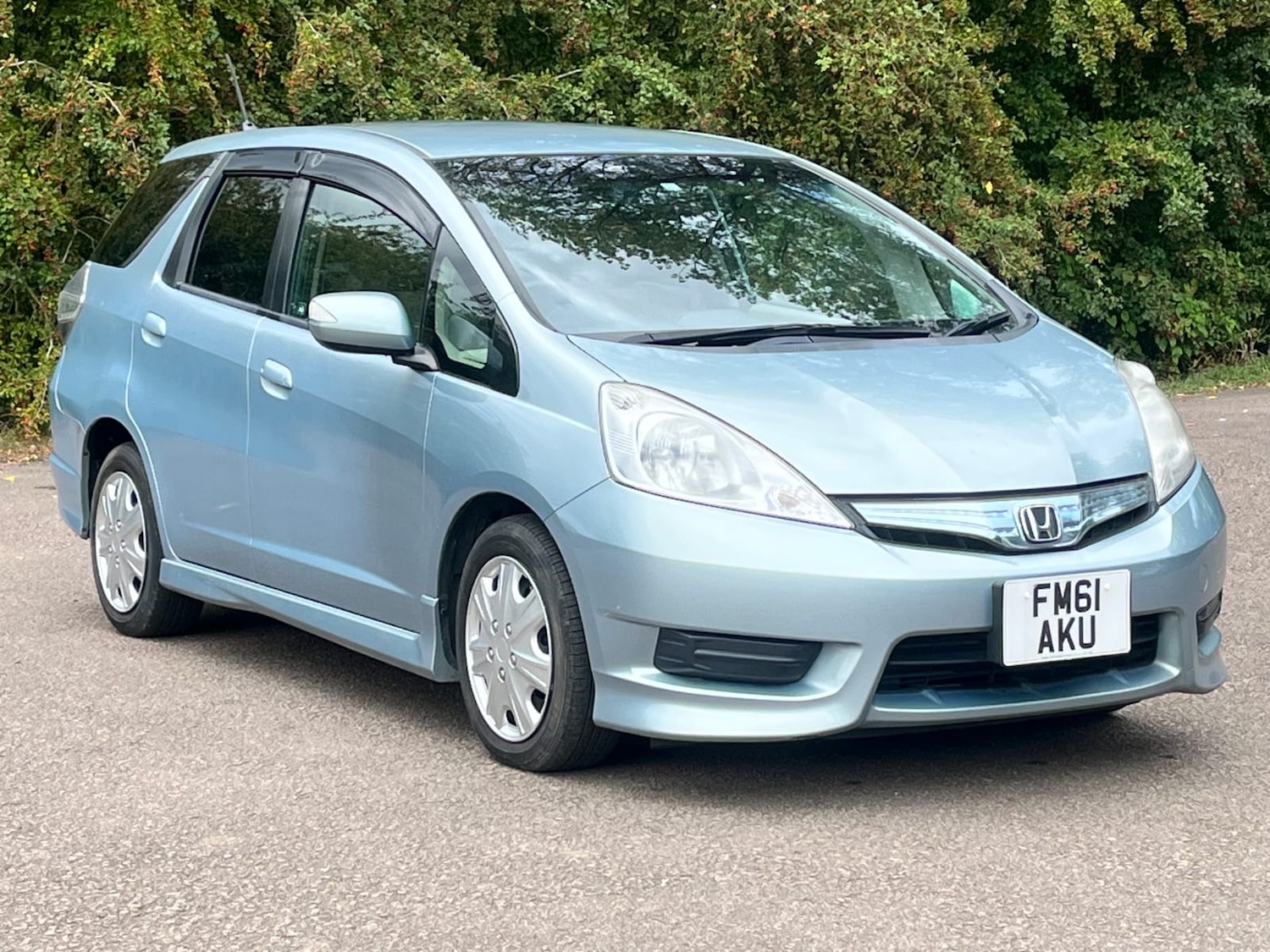 Used Honda Fit 2011 for sale - 76273175: Photo 1