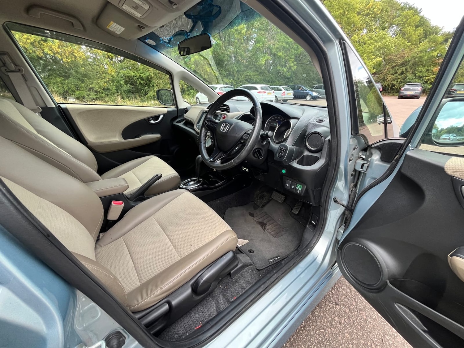 Used Honda Fit 2011 for sale - 76273175: Photo 13