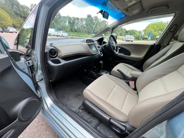 Used Honda Fit 2023 for sale - 76273175: Photo 14