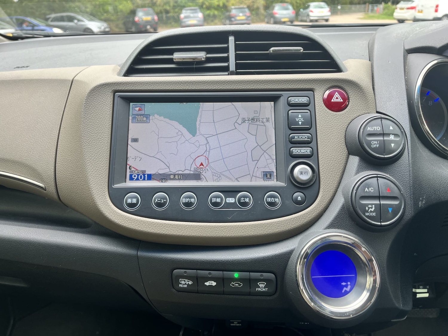 Used Honda Fit 2011 for sale - 76273175: Photo 19