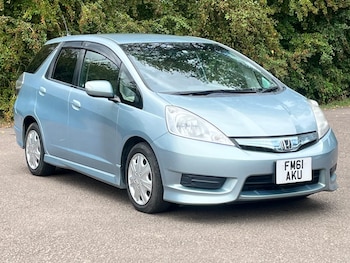 Honda - Fit