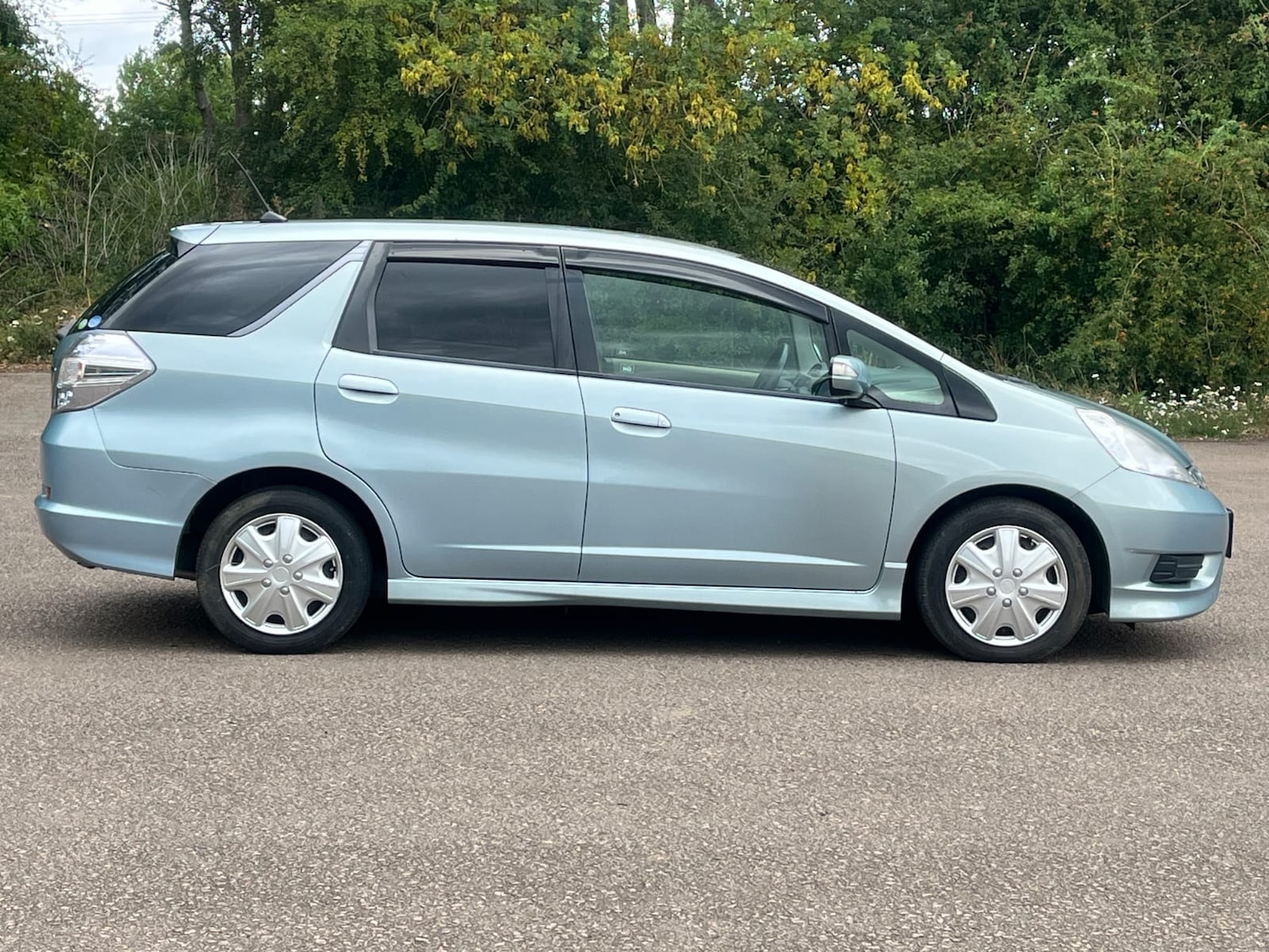 Used Honda Fit 2011 for sale - 76273175: Photo 5