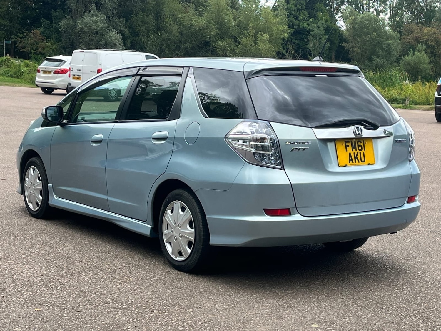 Used Honda Fit 2011 for sale - 76273175: Photo 6