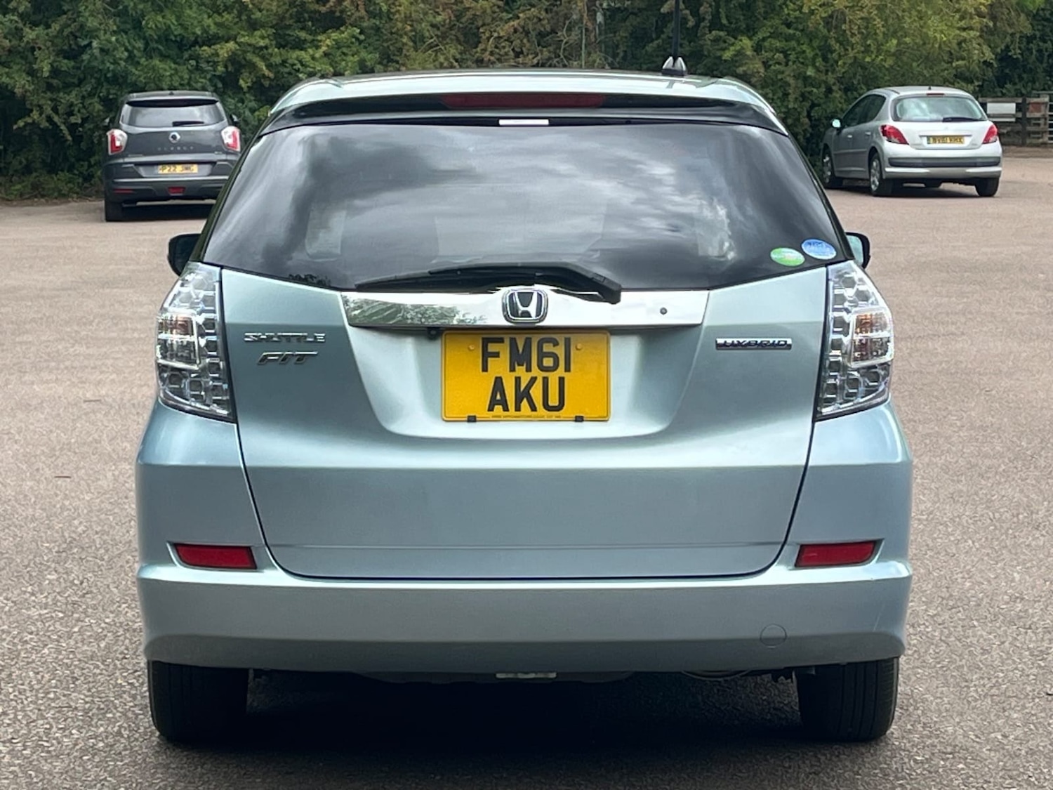 Used Honda Fit 2011 for sale - 76273175: Photo 7