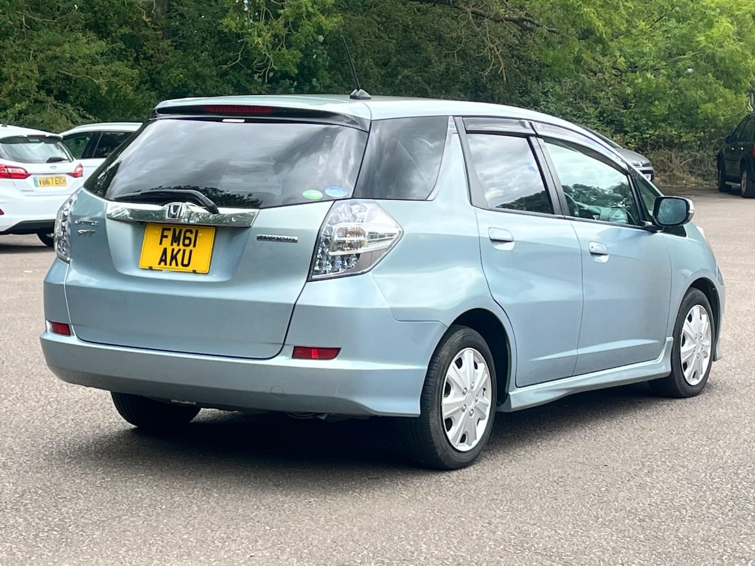 Used Honda Fit 2011 for sale - 76273175: Photo 8