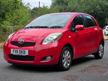 Used Toyota Yaris 2011 for sale - 79253666: Photo