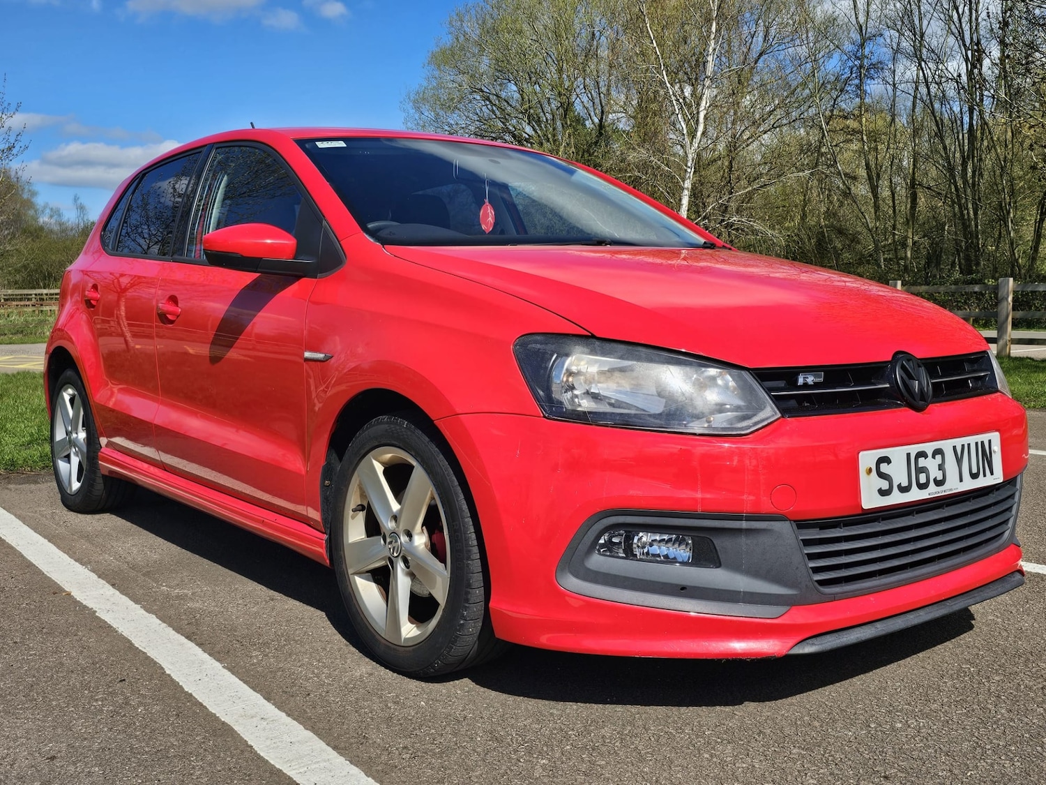 Used Volkswagen Polo 2013 for sale - 78131679: Photo 1