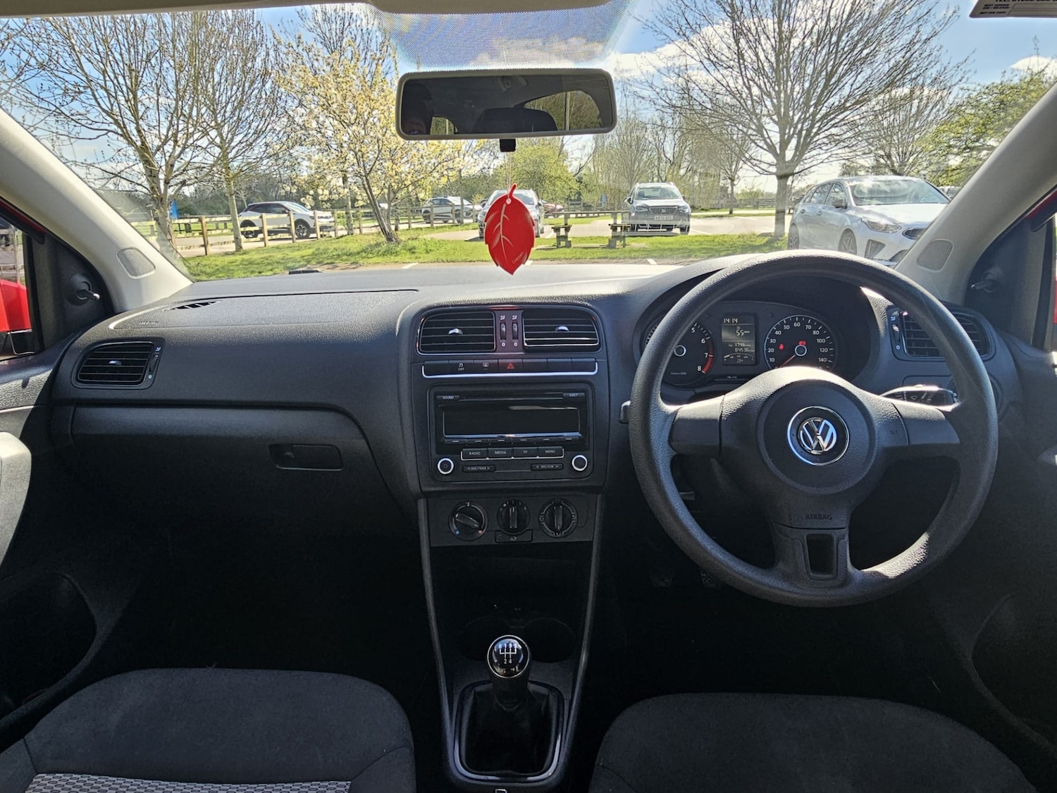 Used Volkswagen Polo 2013 for sale - 78131679: Photo 10