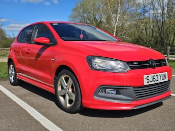 Used Volkswagen Polo 2013 for sale - 78131679: Photo