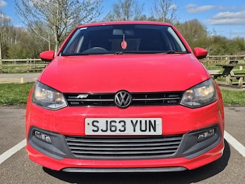 Used Volkswagen Polo 2013 for sale - 78131679: Photo