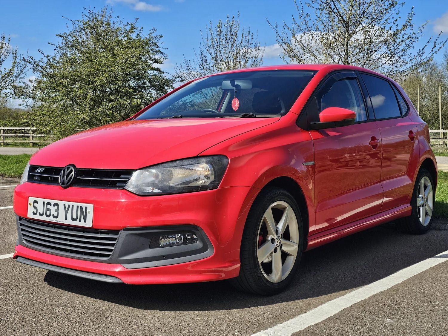 Used Volkswagen Polo 2013 for sale - 78131679: Photo 3