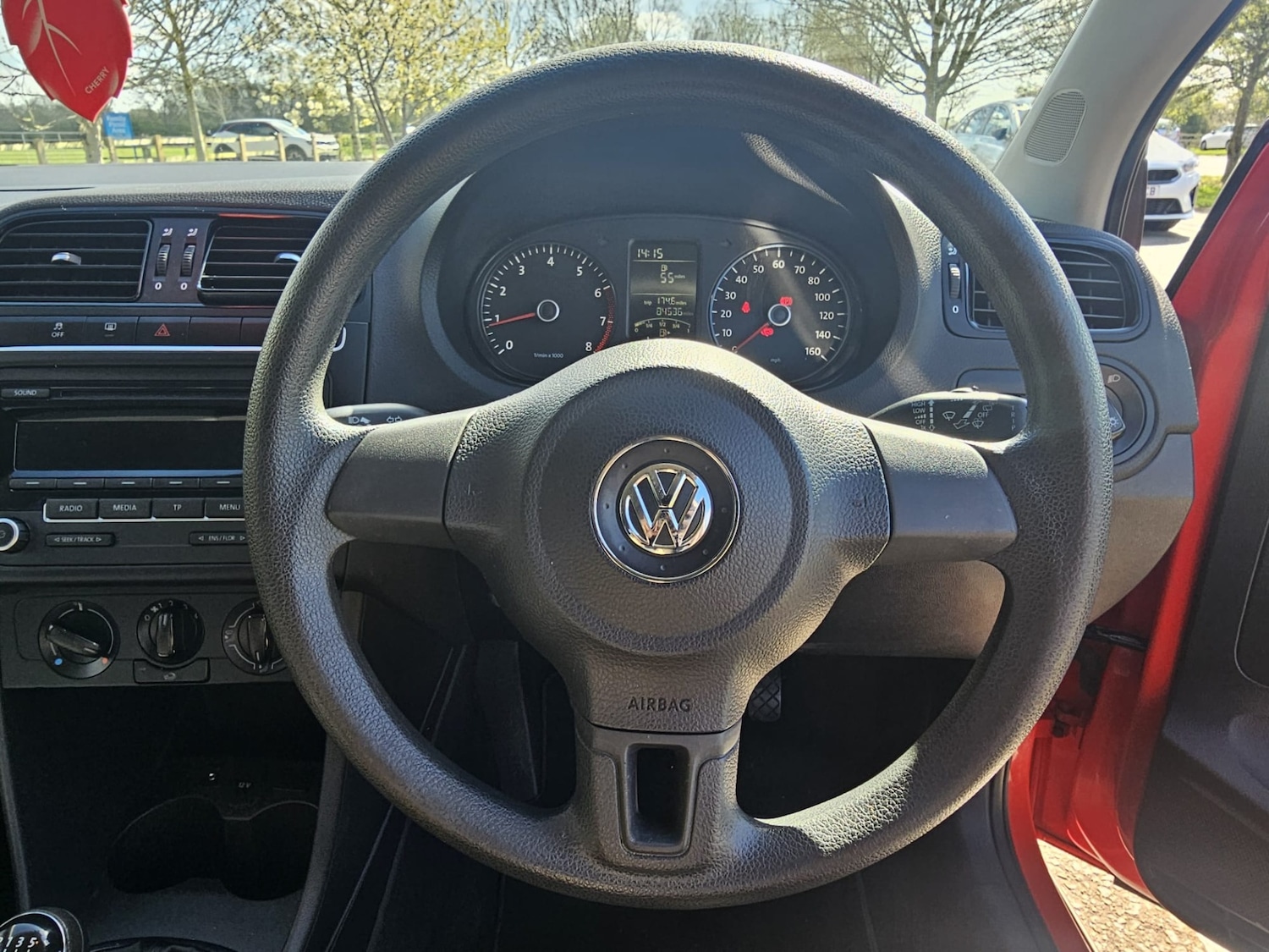 Used Volkswagen Polo 2013 for sale - 78131679: Photo 32