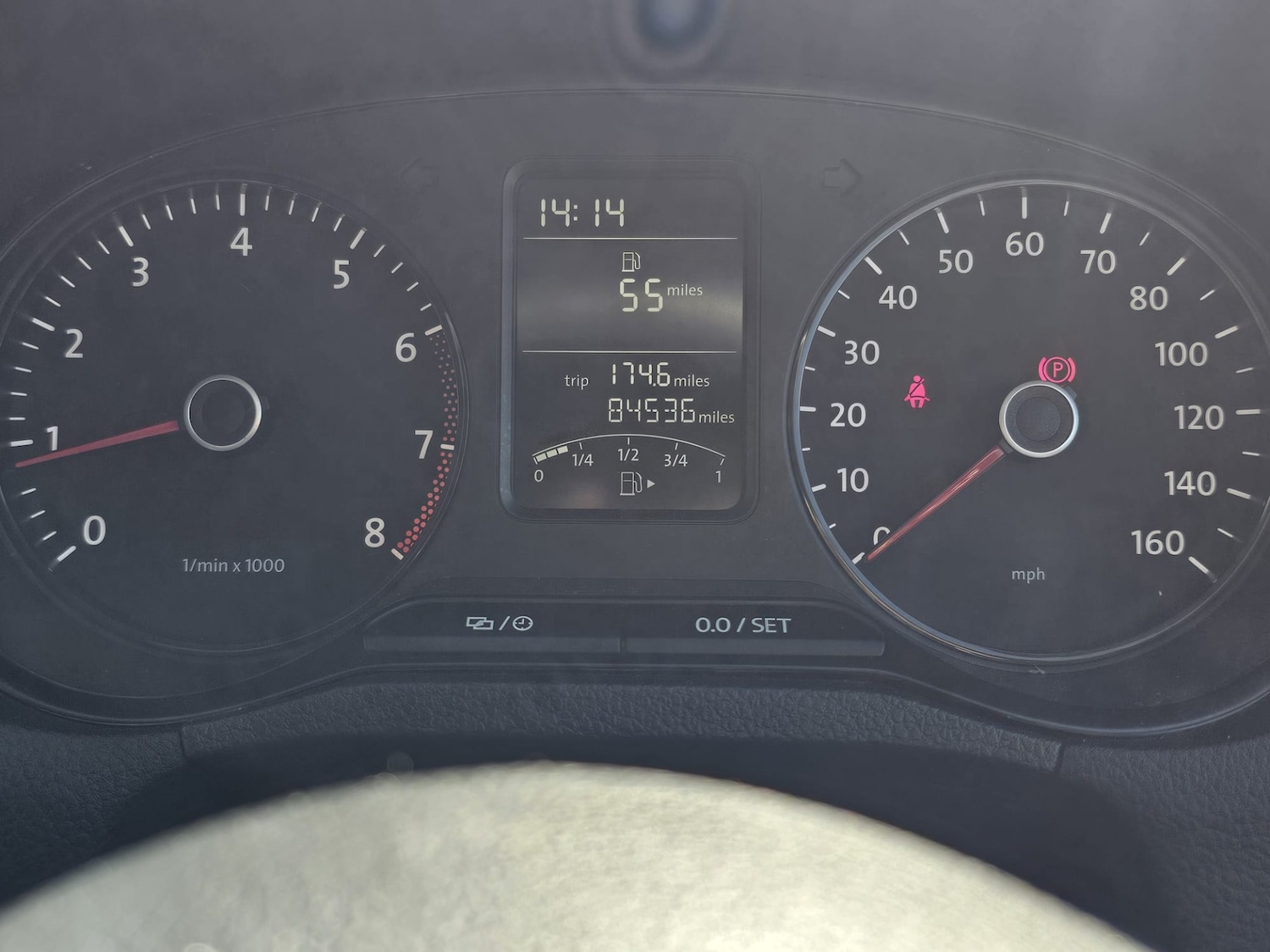 Used Volkswagen Polo 2013 for sale - 78131679: Photo 35