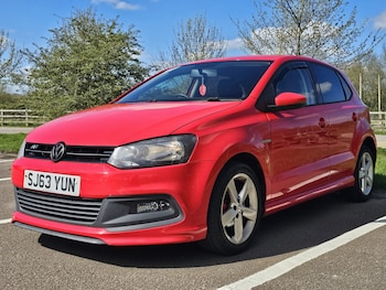 Used Volkswagen Polo 2013 for sale - 78131679: Photo