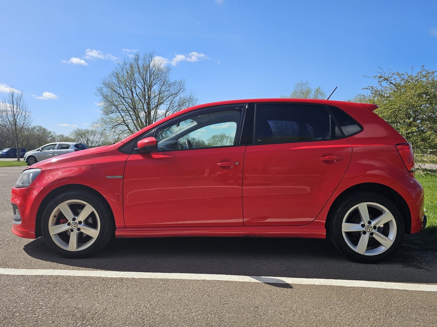 Used Volkswagen Polo 2013 for sale - 78131679: Photo 4