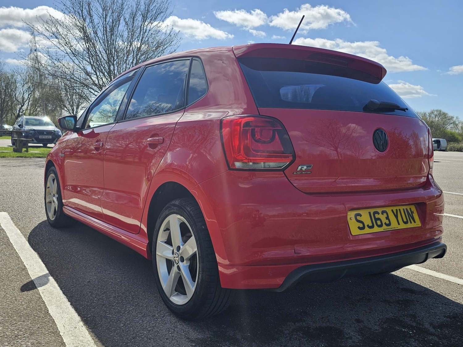 Used Volkswagen Polo 2013 for sale - 78131679: Photo 5