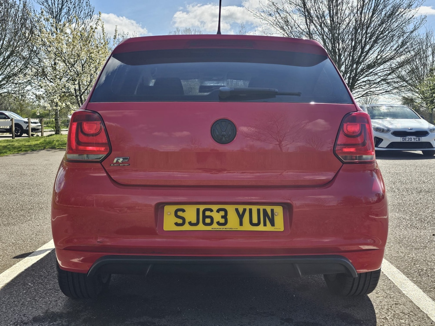 Used Volkswagen Polo 2013 for sale - 78131679: Photo 6