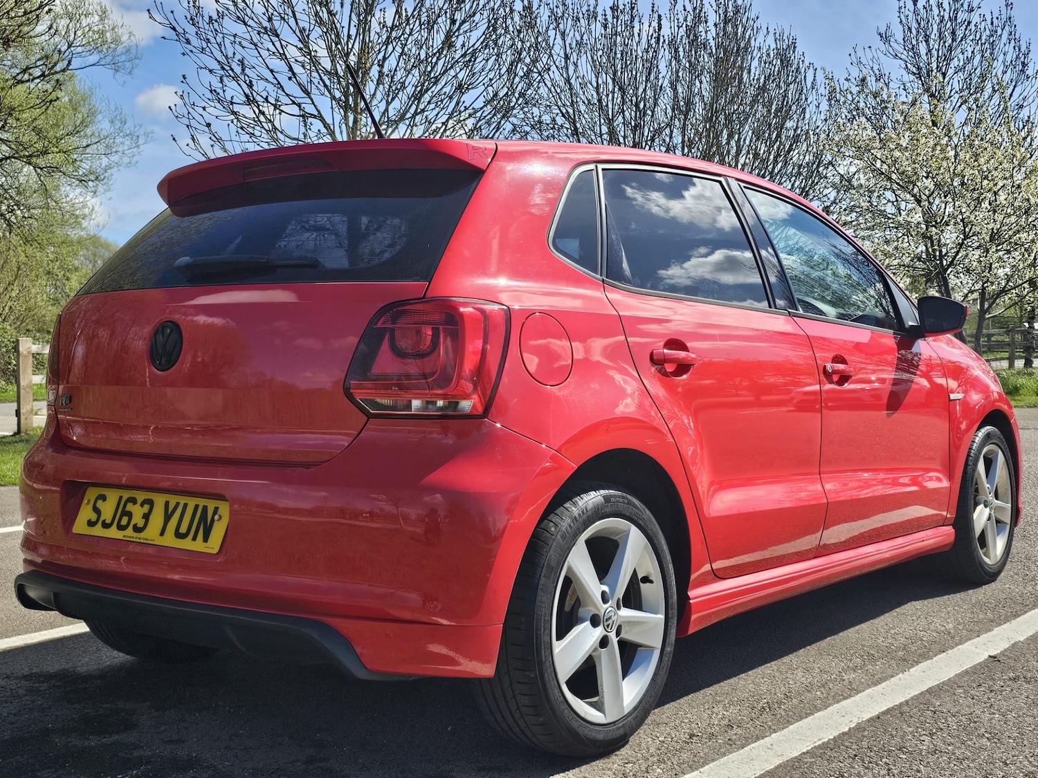 Used Volkswagen Polo 2013 for sale - 78131679: Photo 7