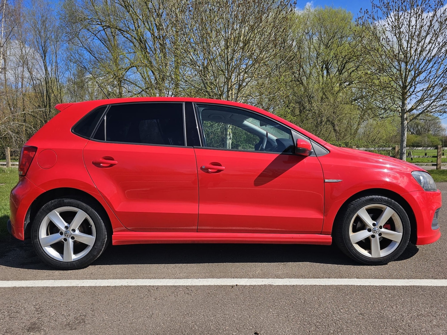 Used Volkswagen Polo 2013 for sale - 78131679: Photo 8