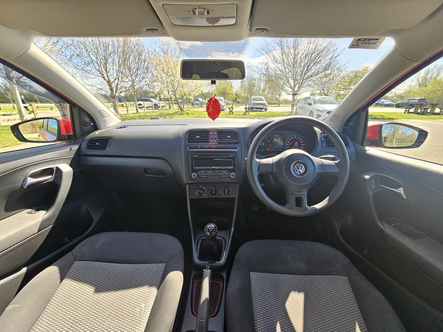 Used Volkswagen Polo 2013 for sale - 78131679: Photo 9