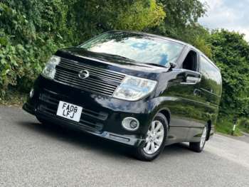 2008 (08) - 3.5 V6 Auto 8 Seater mpv 4X4 5-Door