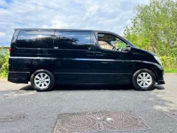 Used Nissan Elgrand 2008 for sale - 71784657: Photo