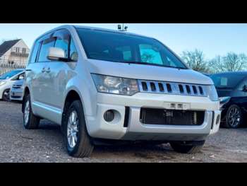 Used Mitsubishi Delica 2011 for sale - 62503544: Photo