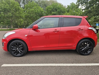 Used Suzuki Swift 2016 for sale - 78776246: Photo