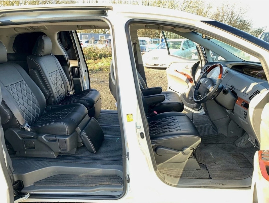 Used Toyota Estima for sale - 76037148: Photo 6