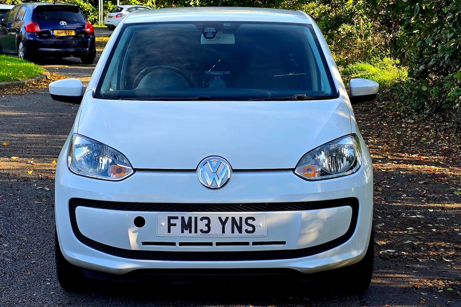 Vehicle 15