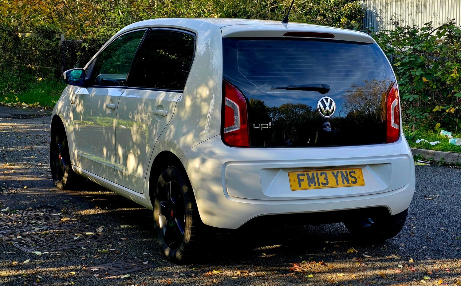 Vehicle 18