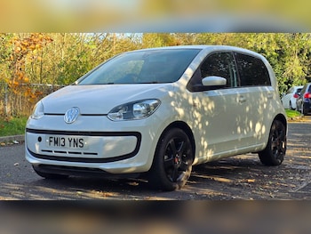 Used Volkswagen up! 2013 for sale - 70043003: Photo