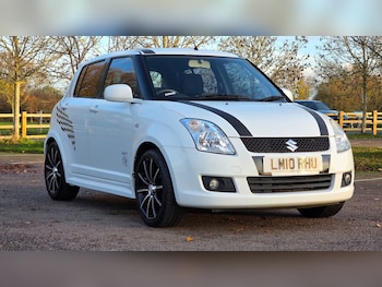 2010 (10) - 1.5 SZ4 Hatchback 5dr Petrol Automatic (153 g/km, 101 bhp)